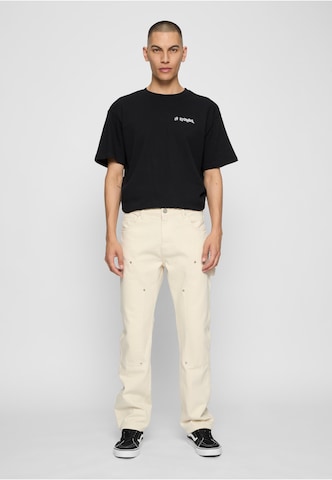 Loosefit Jeans cargo 'Haldor' 2Y Studios en beige