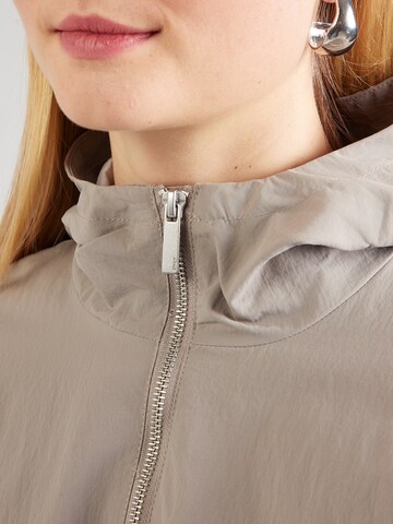 Veste mi-saison 'ONLBEALO' ONLY en gris