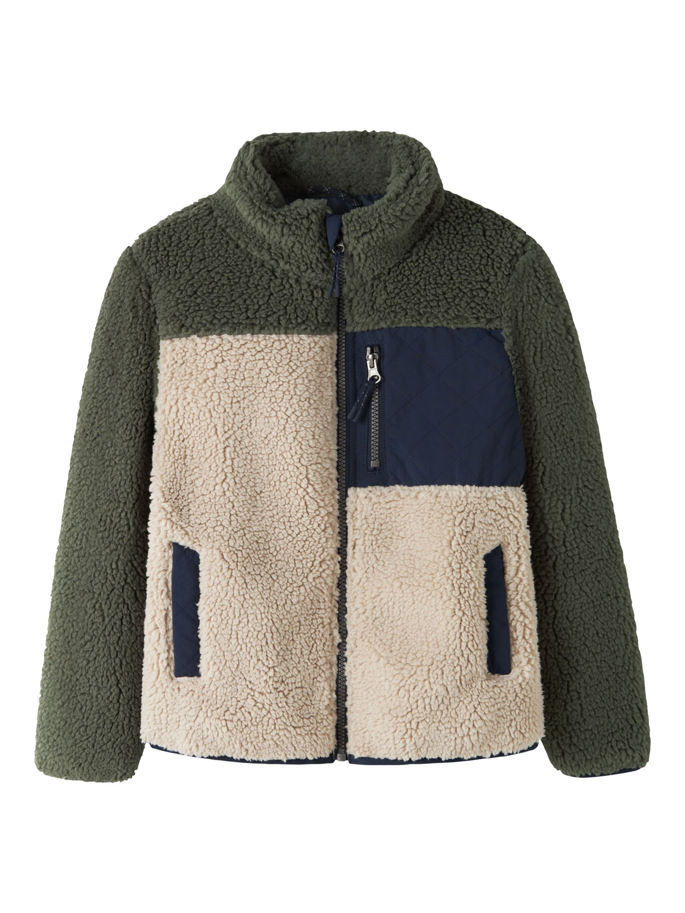 NAME IT Tussenjas in Gemengde kleuren: voorkant