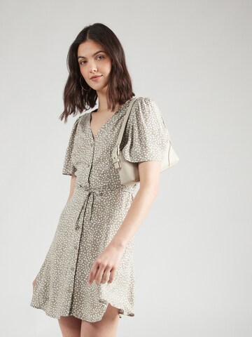 Robe 'VMAlba' VERO MODA en vert : devant