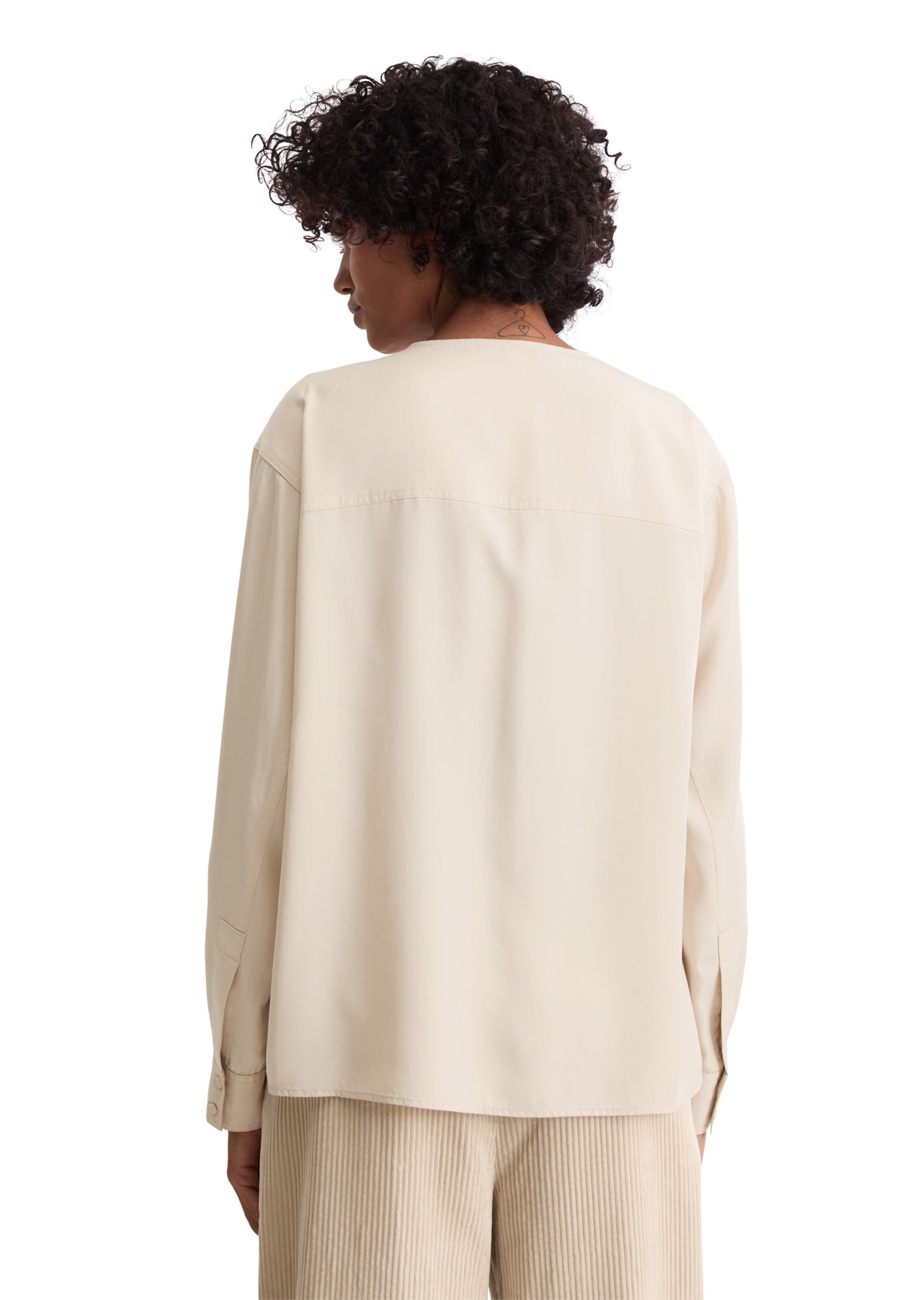 Marc O'Polo - Blusa en beige