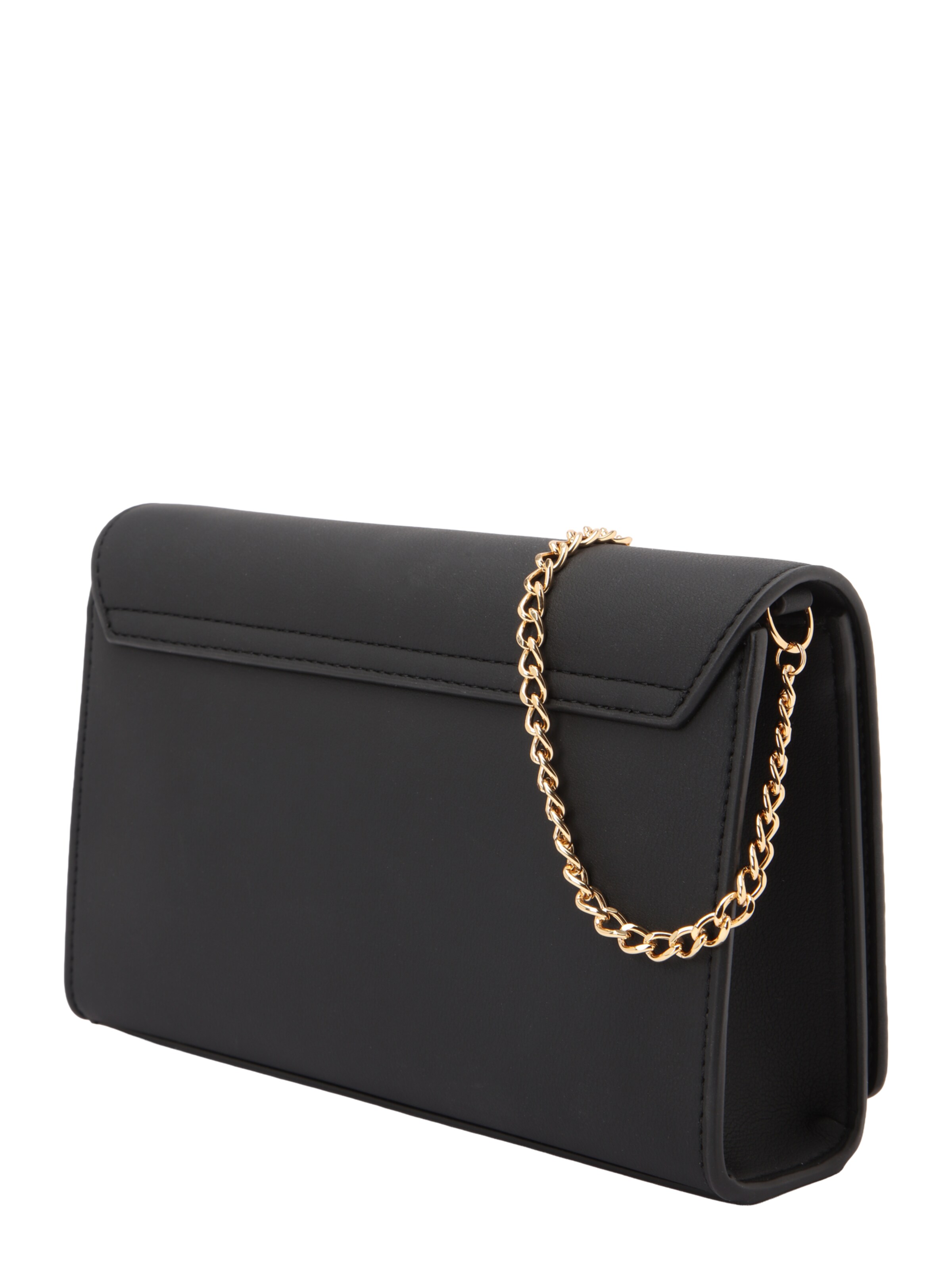 Love Moschino - Mala de ombro 'Smart Daily' em preto