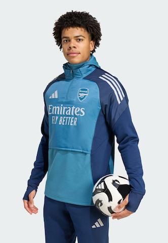 ADIDAS PERFORMANCE Tricot 'Arsenal Tiro 25 Competition' in Blauw: voorkant