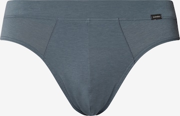 Hanro - Cueca 'Natural Function' em cinzento: frente