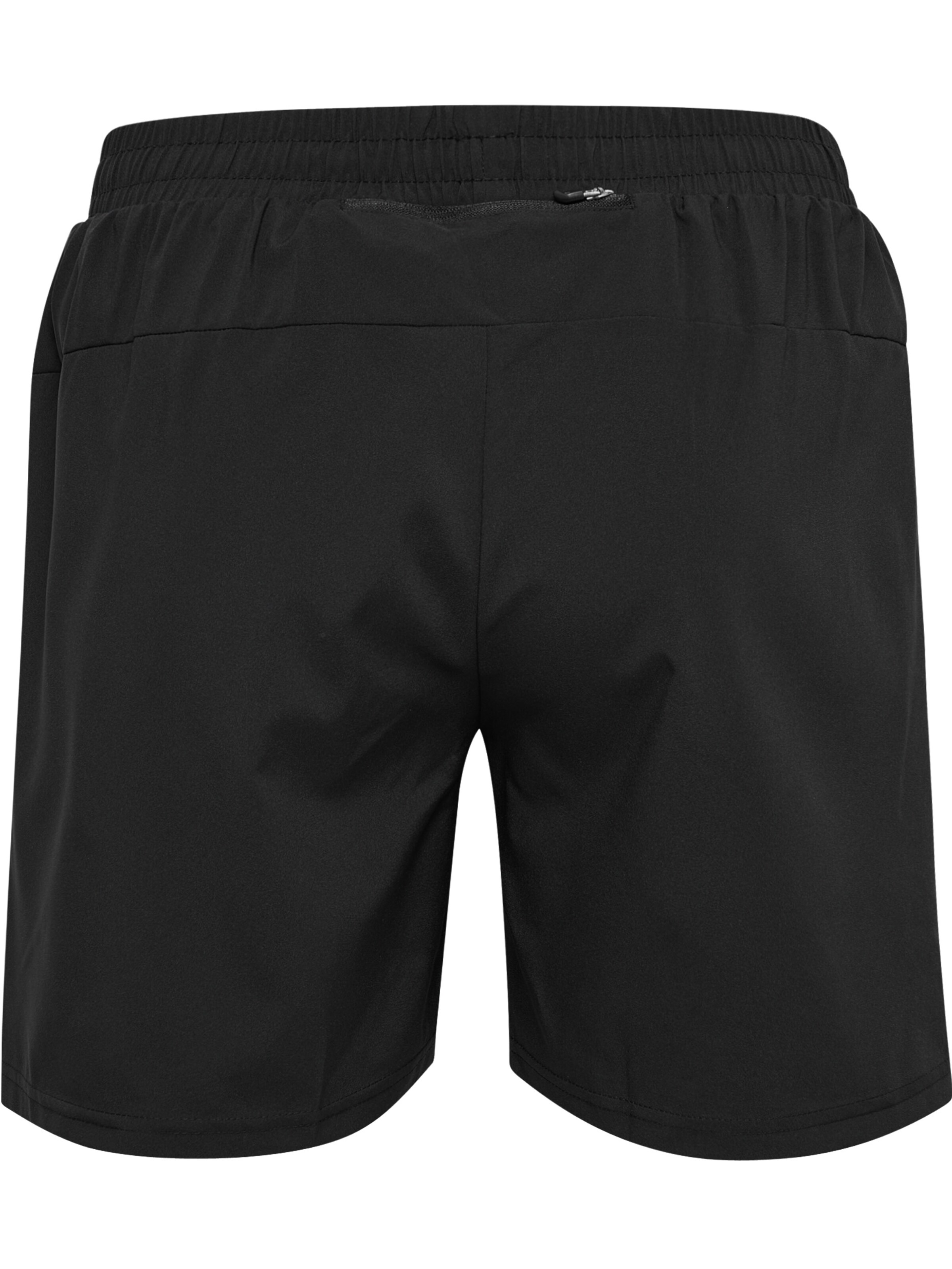 Newline Regular Workout Pants in Black