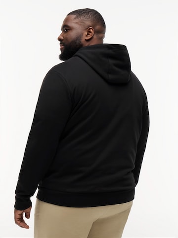 Sweat-shirt Tommy Hilfiger Big & Tall en noir