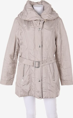 C&A Jacket & Coat in L in Beige: front