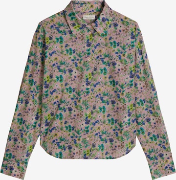 Chemisier Marc O'Polo en rose : devant