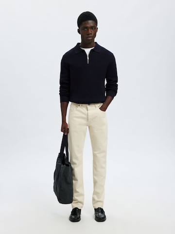 SELECTED Trui in Blauw