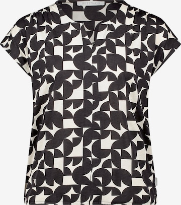 Betty & Co Shirt in Zwart: voorkant