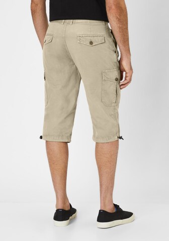 REDPOINT Regular Shorts in Beige