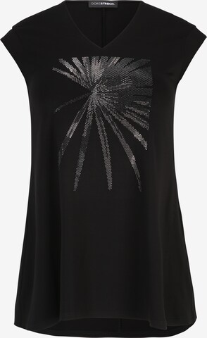 Doris Streich Shirt in Black: front