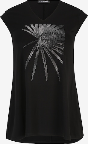 Doris Streich Shirt in Black: front