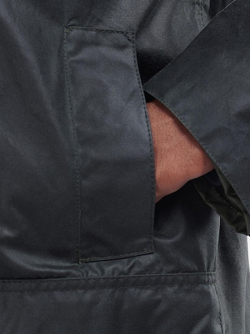 Barbour Winterjas 'Border' in Blauw