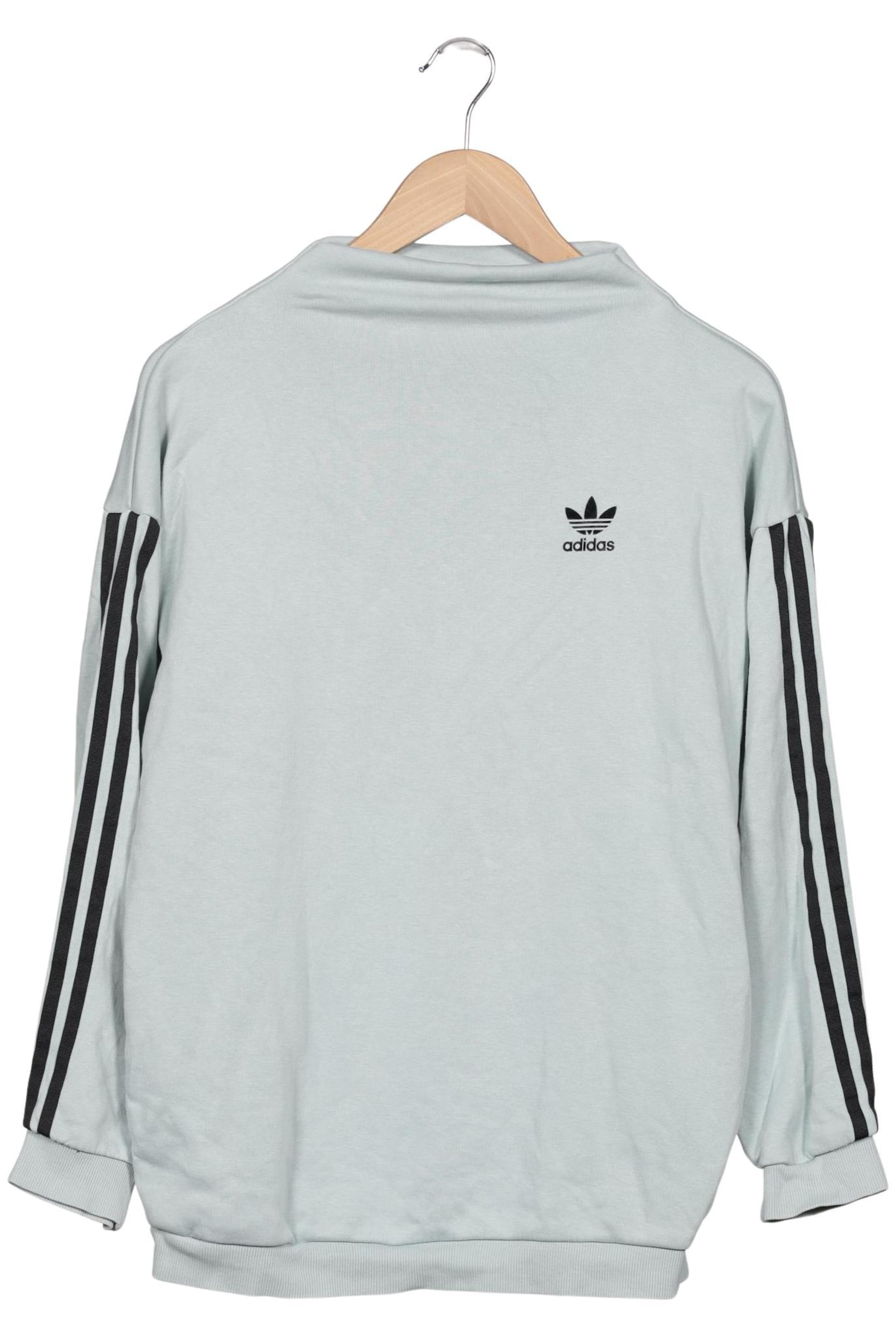 ADIDAS ORIGINALS Sweater L in Blau: Vorderseite