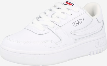 FILA Sneakers low 'FX Ventuno L' i hvit: forside