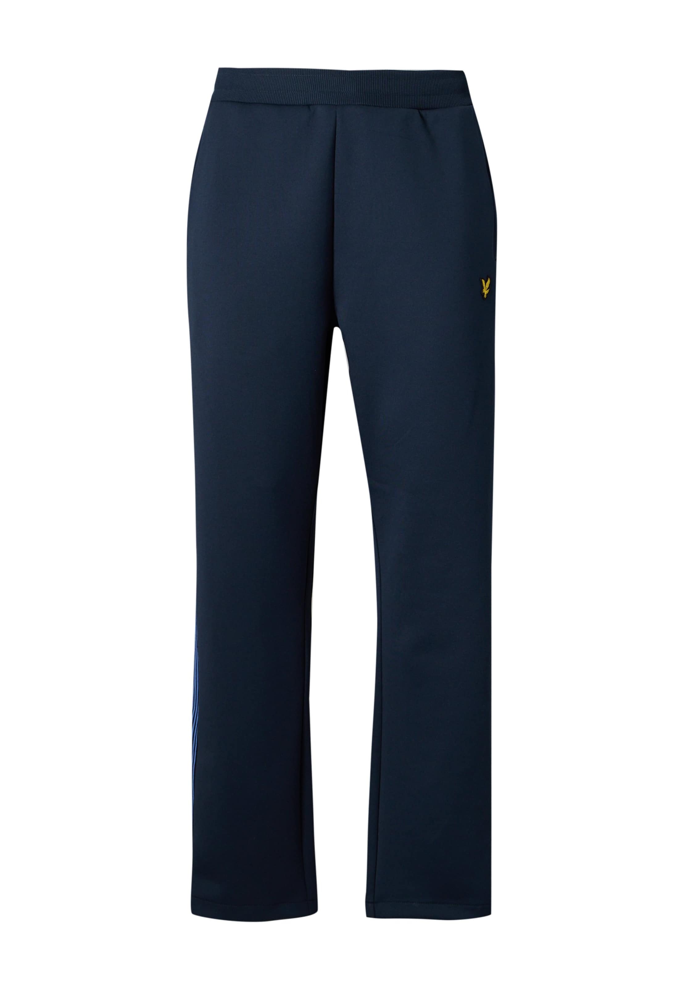 mėlyna Lyle & Scott Kelnės: priekis