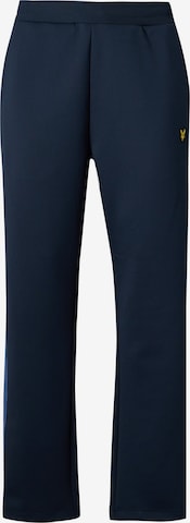 mėlyna Lyle & Scott Kelnės: priekis