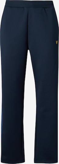 29-30 dydžio Kelnės iš Lyle & Scott, spalva – tamsiai mėlyna / dangaus žydra, Prekių apžvalga