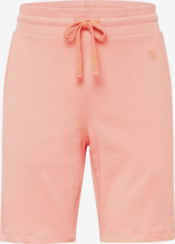 WESTMARK LONDON Regular Shorts in Orange: predná strana