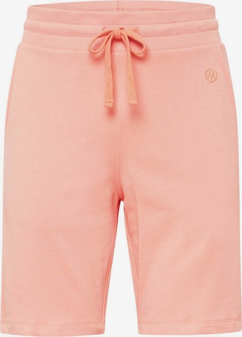 Pantaloni di WESTMARK LONDON in arancione: frontale