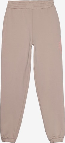 4F Regular Workout Pants in Beige: front