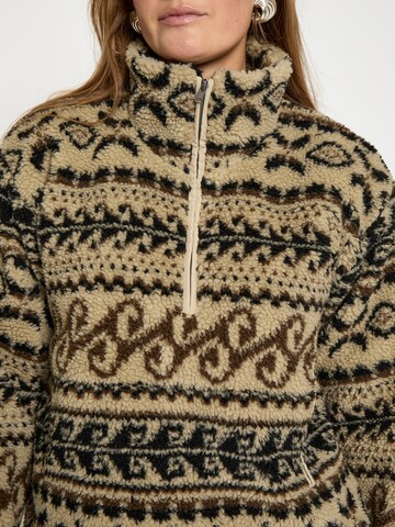 Peppercorn Přechodná bunda 'Caroline ' – béžová