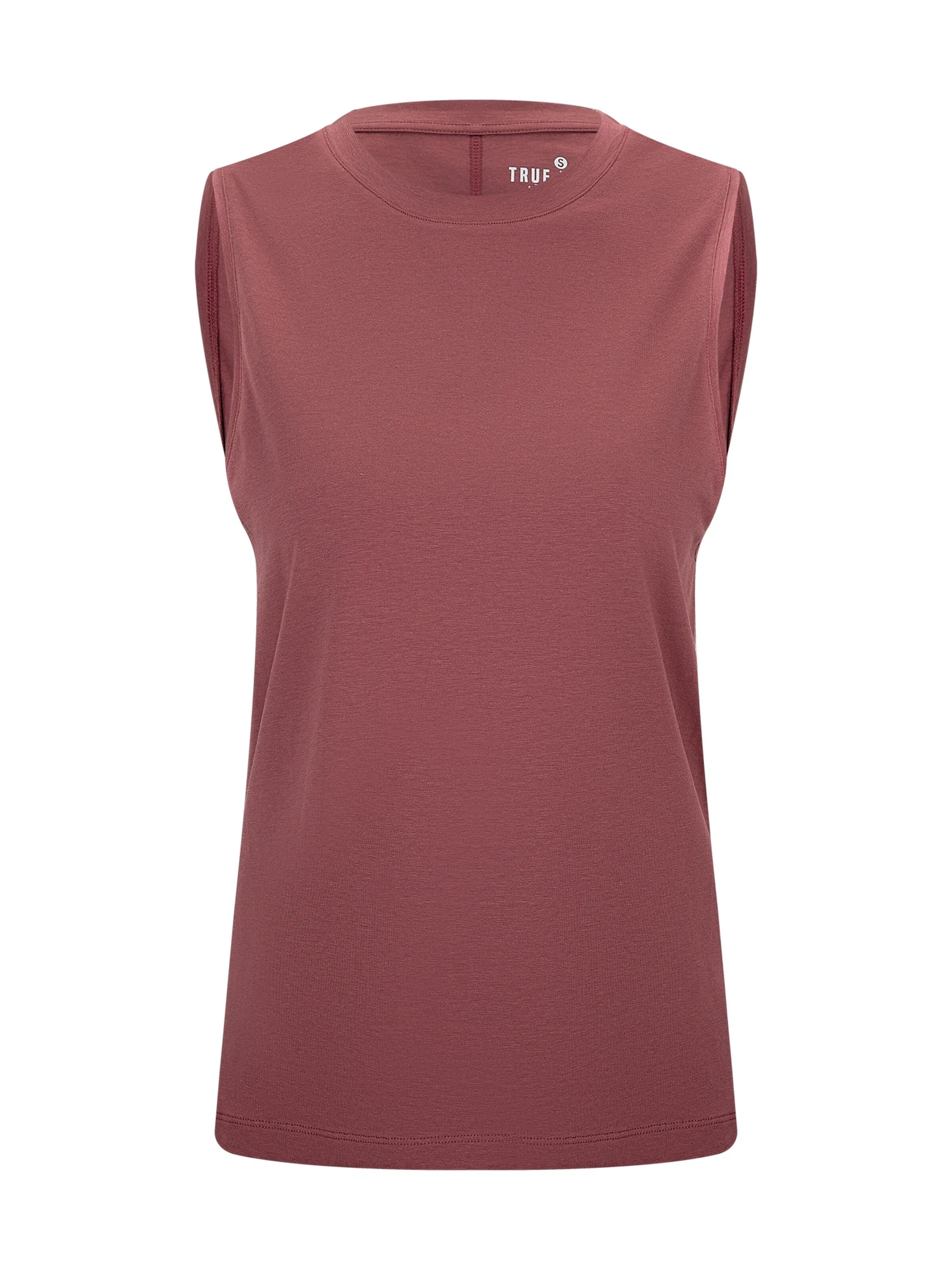 True North Top in Purple: front
