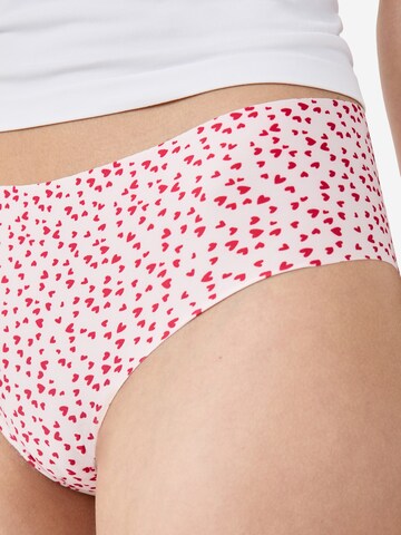 ETAM Boyshorts in Purple