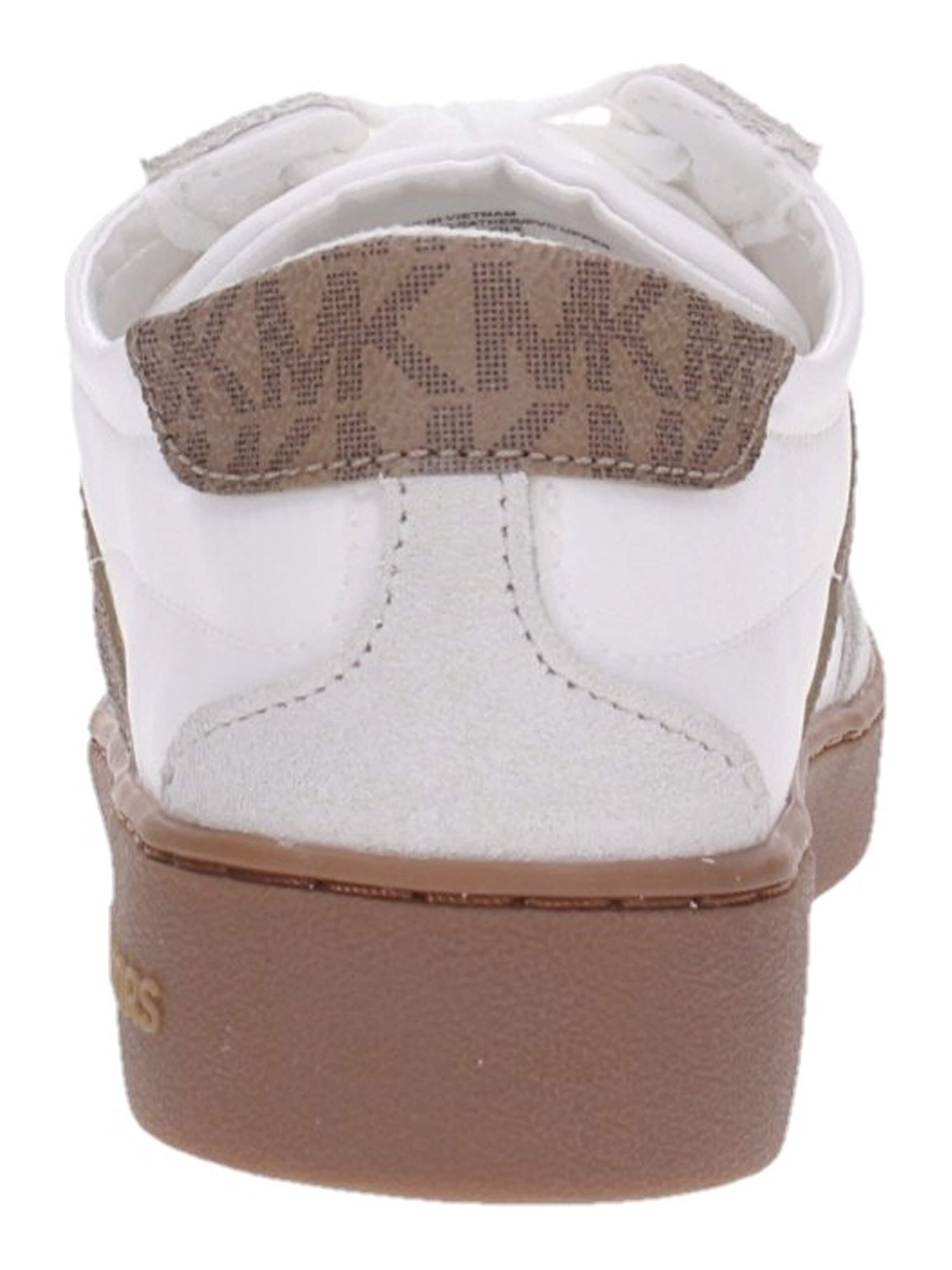 Sneaker bassa 'Sneakers Michael Kors' di Michael Kors in bianco
