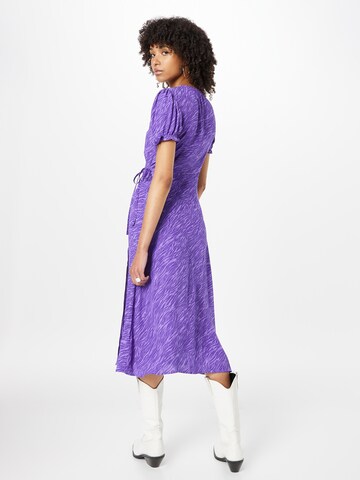 Pimkie - Vestido 'DAPORTE' em roxo