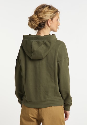 DreiMaster Vintage Sweatshirt in Groen