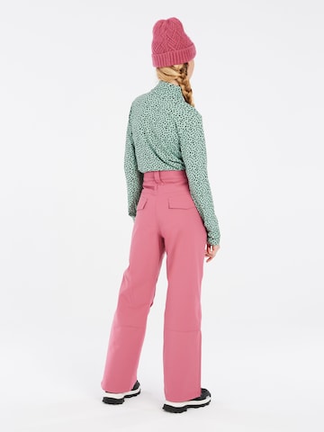 PROTEST Sportsweatshirt 'PRTZOAK JR' in Grün: Vorderseite