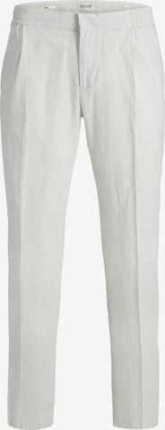 JACK & JONES - regular Pantalón de pinzas 'JPSTBILL DIEGO' en gris: frente