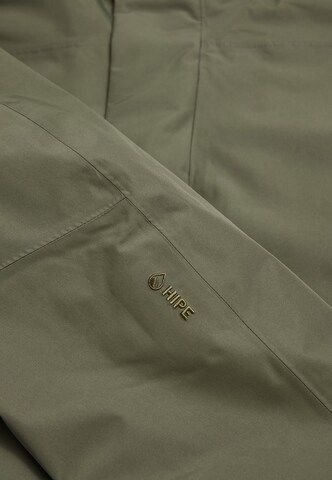 Manteau mi-saison PEAK PERFORMANCE en vert