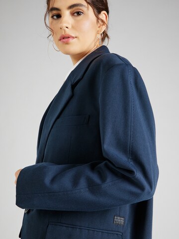 G-STAR Blazer in Blau