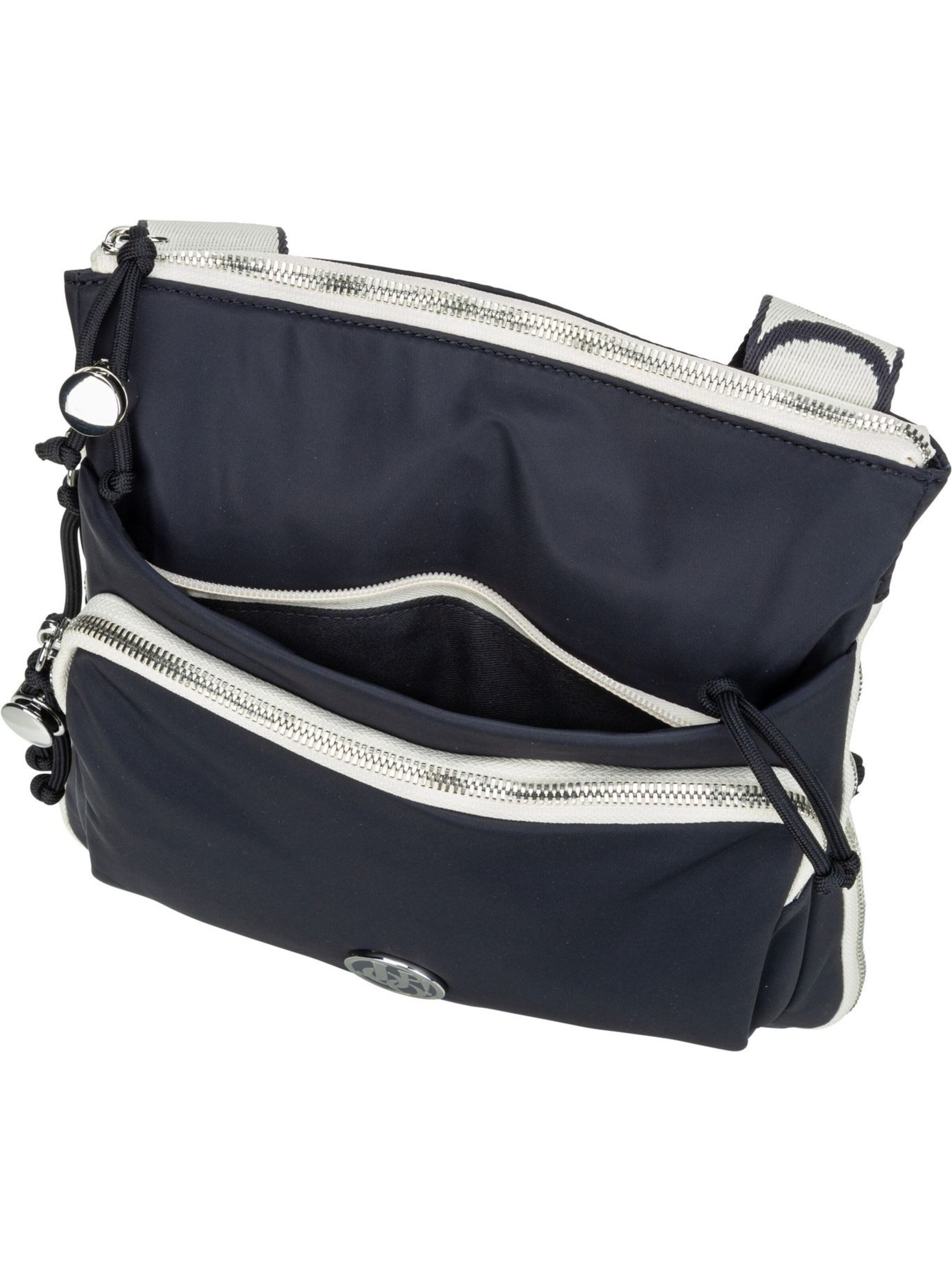 JOOP! Schoudertas 'Lietissimo Lilou' in Blauw