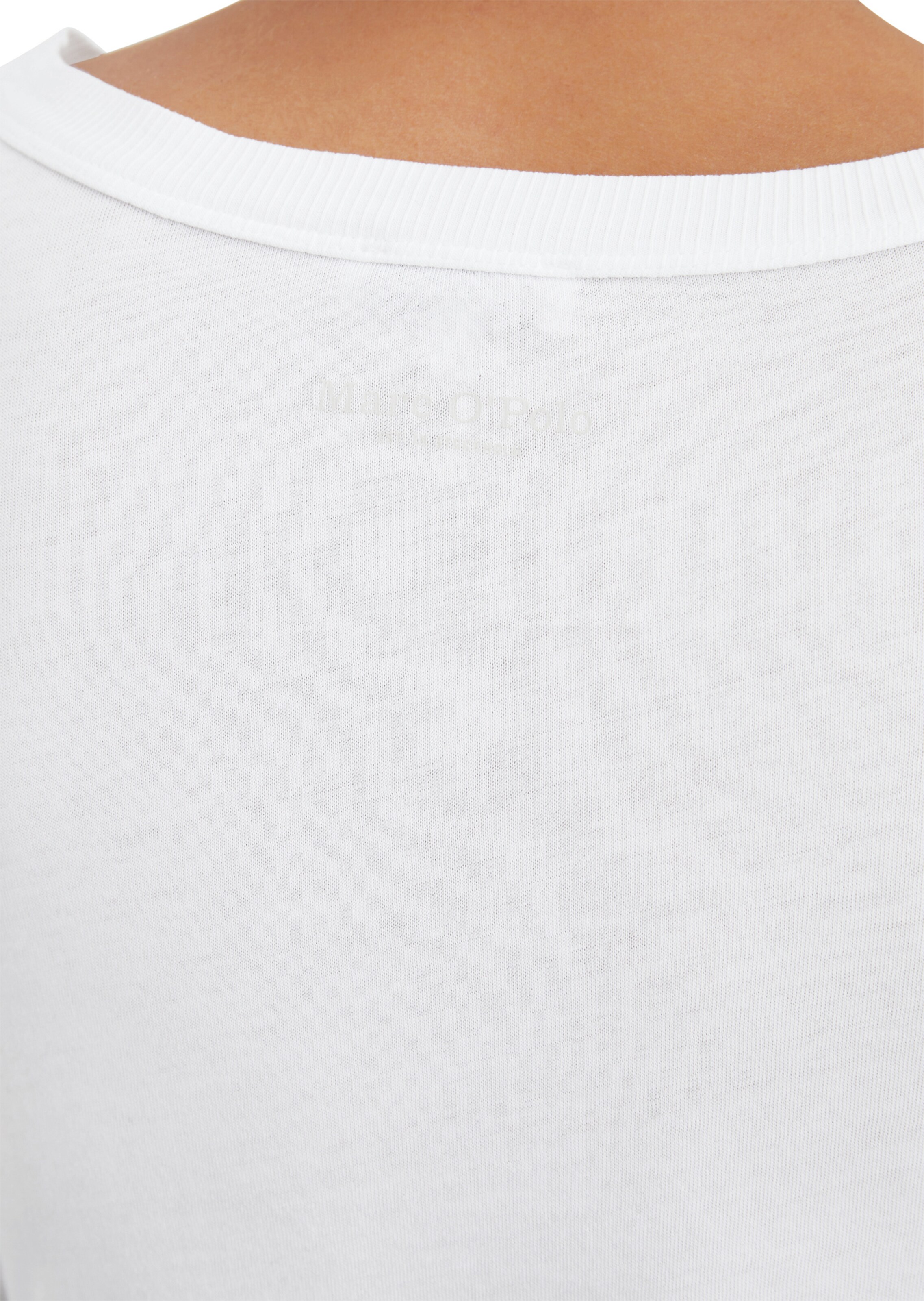 Marc O'Polo Shirt in White
