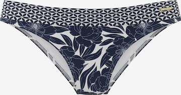 zils SUNSEEKER Bikini apakšdaļa: no priekšpuses