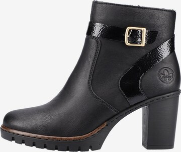 Rieker Ankle Boots in Black