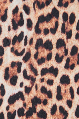 Triangle Bikini BUFFALO en mélange de couleurs