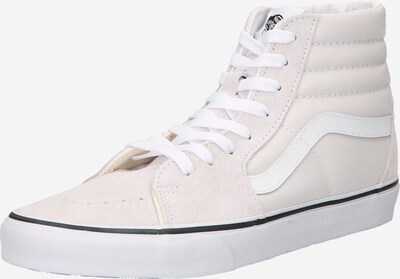 VANS Sneaker high i beige / hvid, Produktvisning