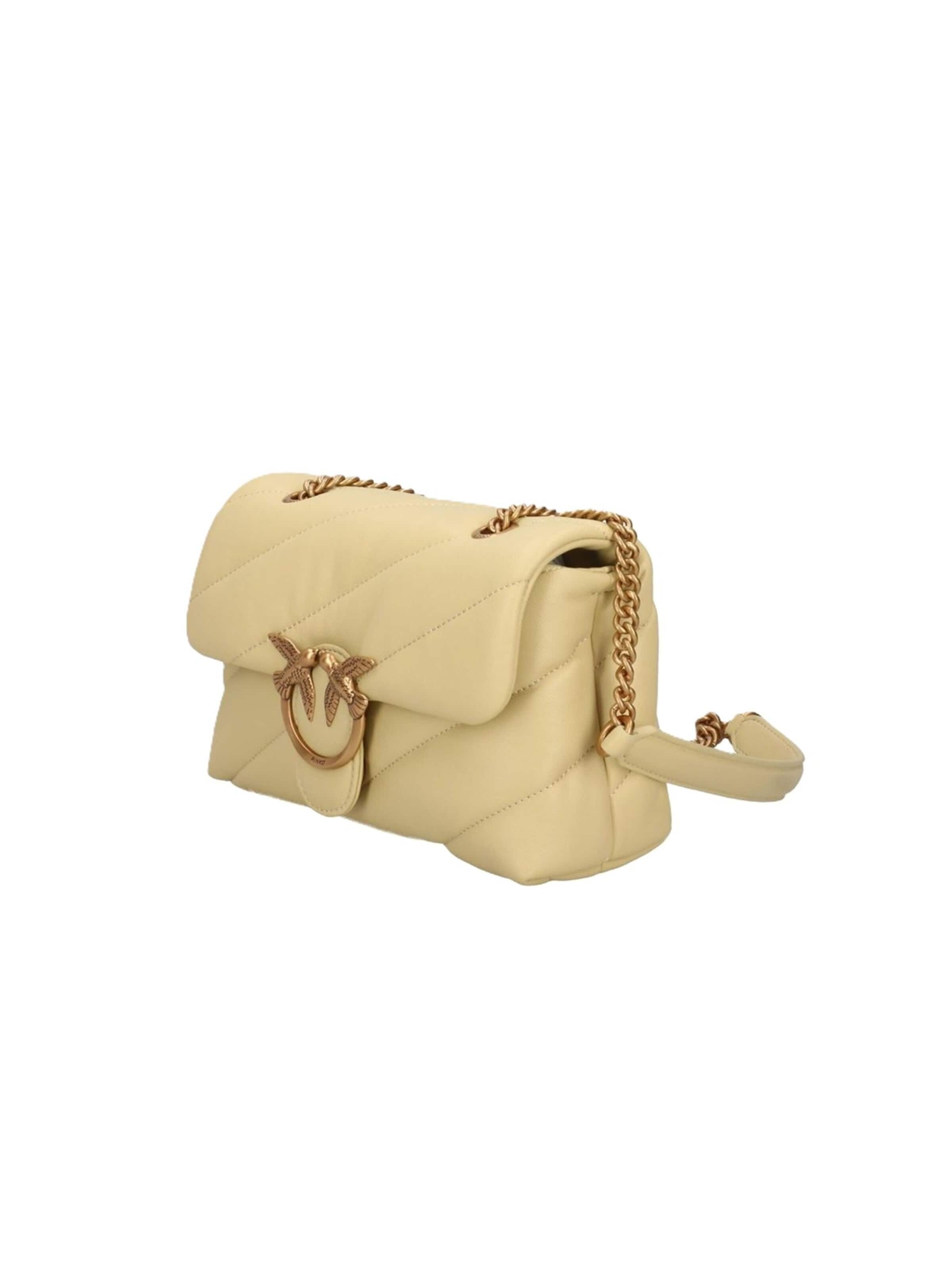 PINKO Schultertasche '100039 A0F2'‌‌‌ in Gelb