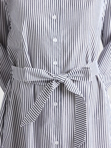 TOMMY HILFIGER Shirt dress 'Essential' in Blue