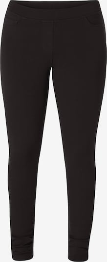 BASE LEVEL CURVY Leggings 'Arnika' in schwarz, Produktansicht