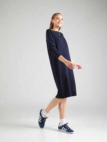 ESPRIT Kleid in Blau