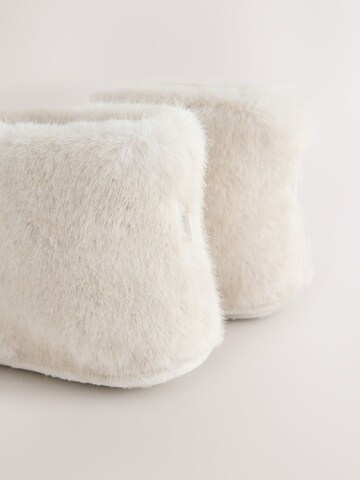 Ciabatta di Next in beige