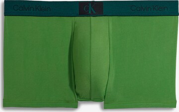 Boxer di Calvin Klein Underwear in verde: frontale