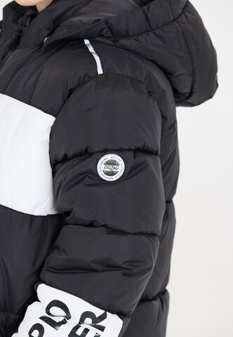 ZigZag Weatherproof jacket 'Bruno' in Black