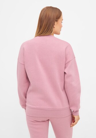 BENCH Sweatshirt in Pink
